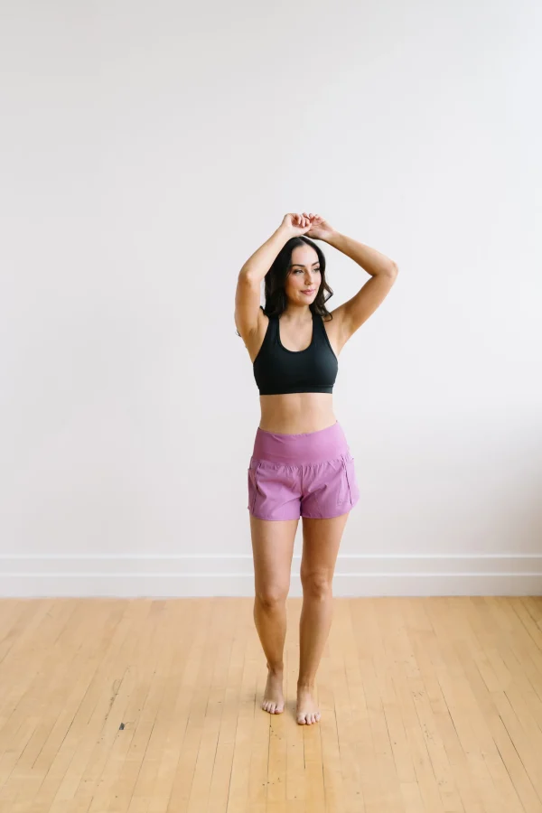 Shorts>Maven Thread Elite Shorts - 3.5'' - Ametheyst