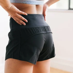 Shorts>Maven Thread Elite Shorts - 3.5'' - Black