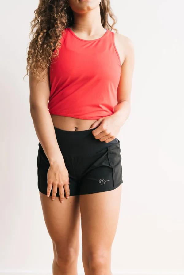 Shorts>Maven Thread Elite Shorts - 3.5'' - Black