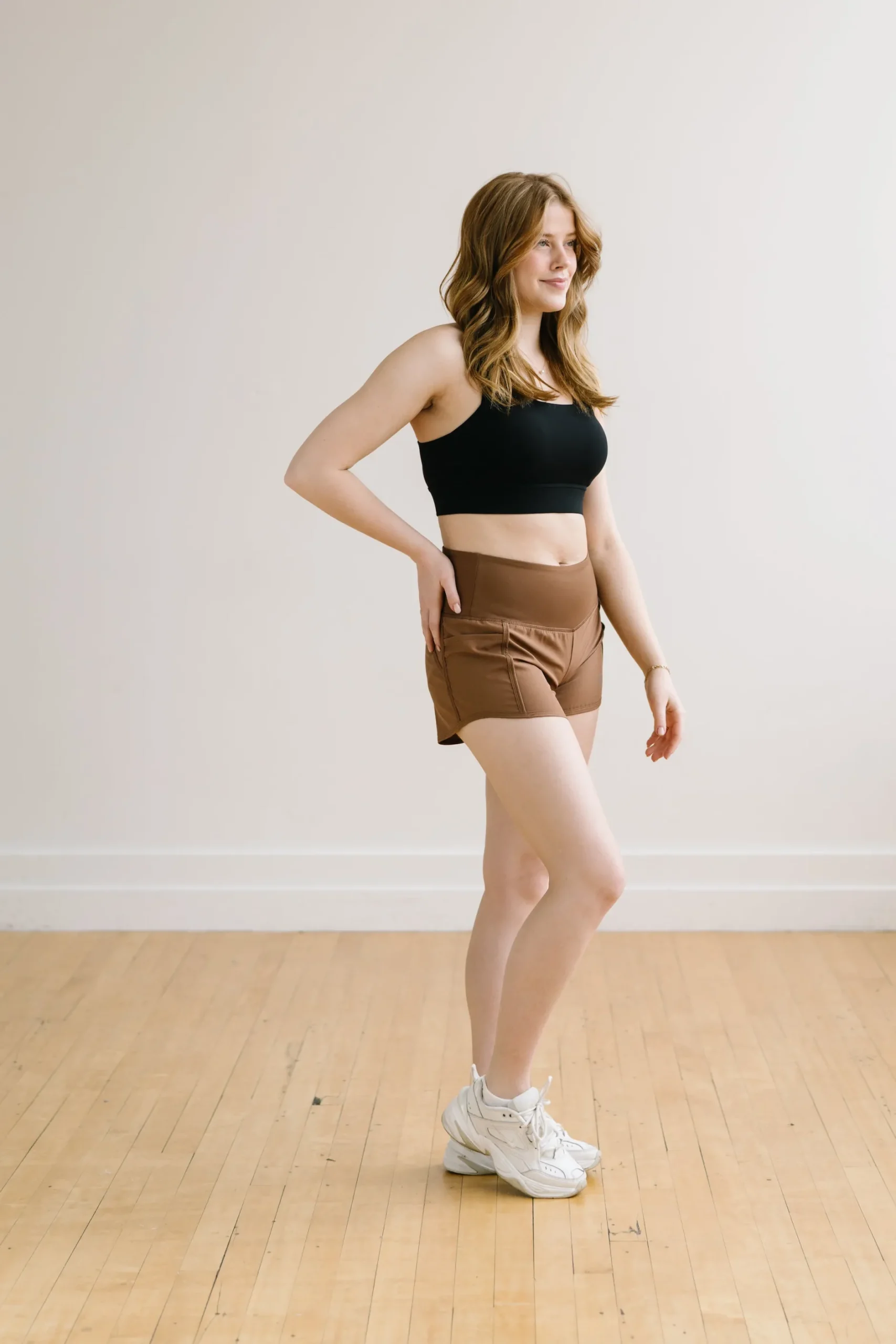 elite_shorts____brown_5.webp Shorts>Maven Thread Elite Shorts - 3.5'' - Brown