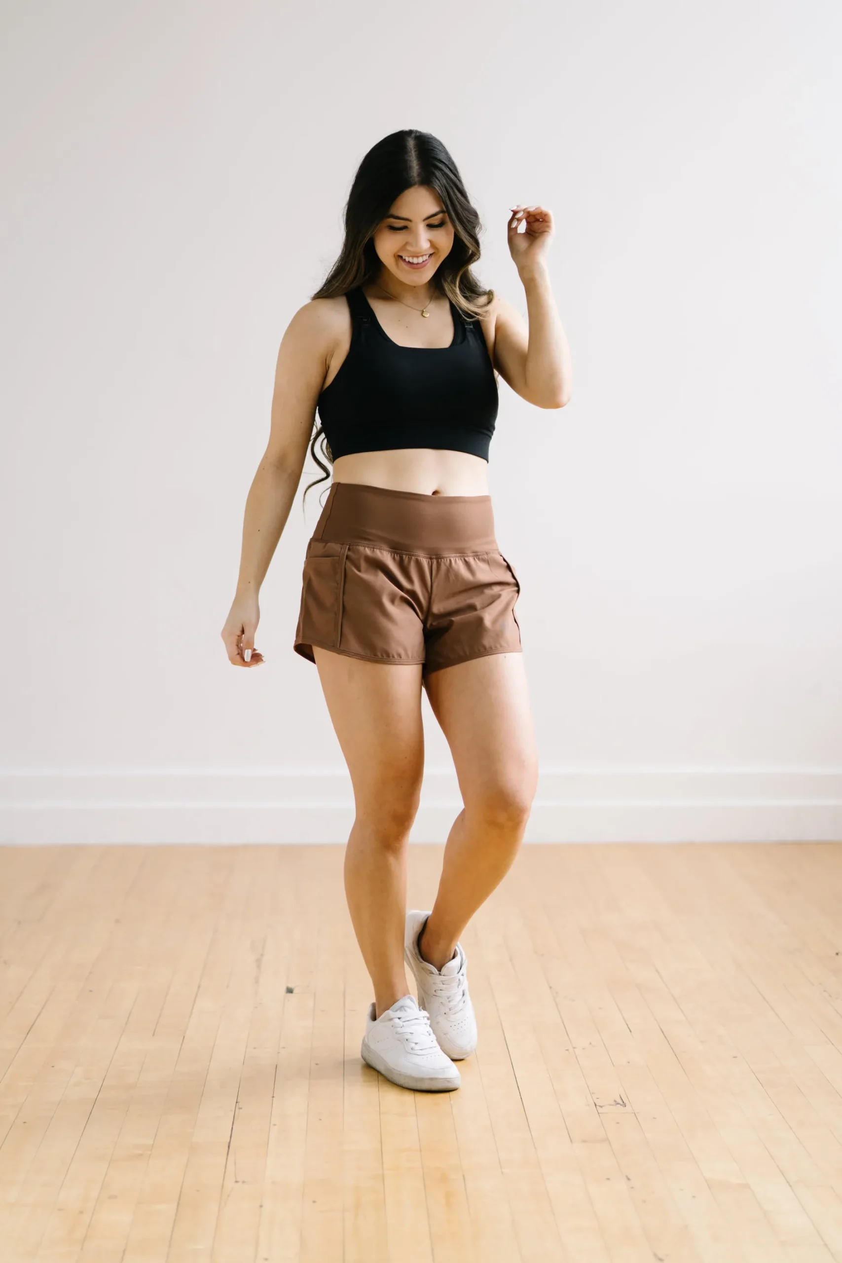 elite_shorts____brown_7.webp Shorts>Maven Thread Elite Shorts - 3.5'' - Brown