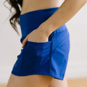 Shorts>Maven Thread Elite Shorts - 3.5'' - Cobalt