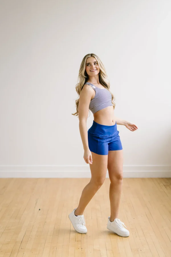 Shorts>Maven Thread Elite Shorts - 3.5'' - Cobalt