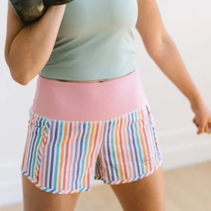 Shorts>Maven Thread Elite Shorts - 3.5'' - Funfetti