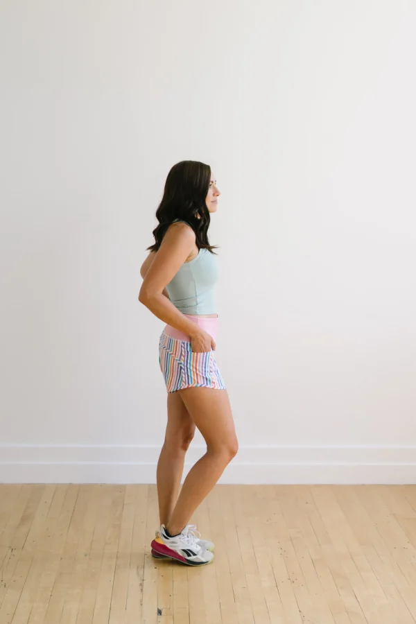 Shorts>Maven Thread Elite Shorts - 3.5'' - Funfetti