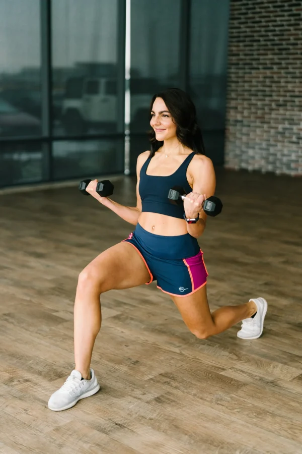 Shorts>Maven Thread Elite Shorts - 3.5'' - Navy Colorblock