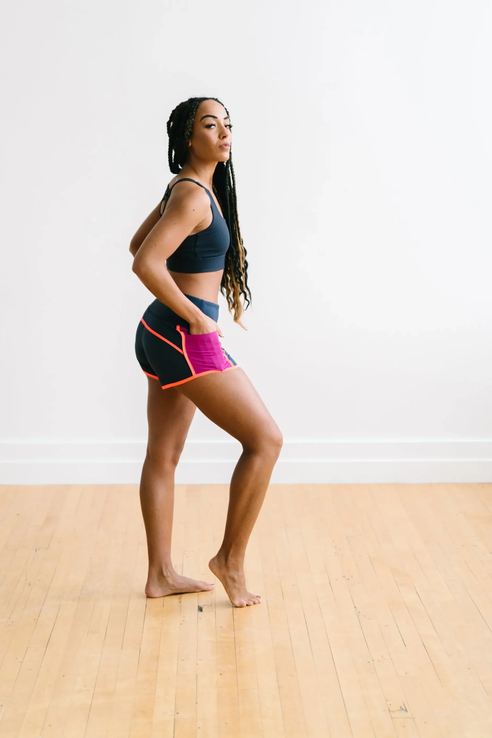 elite_shorts____navy_colo_5.webp Shorts>Maven Thread Elite Shorts - 3.5'' - Navy Colorblock