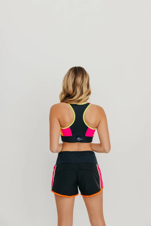 Shorts>Maven Thread Elite Shorts - 3.5'' - Neon