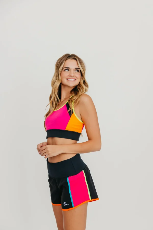Shorts>Maven Thread Elite Shorts - 3.5'' - Neon