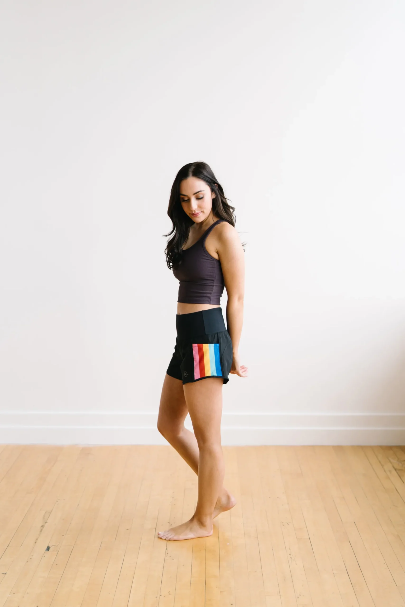 elite_shorts____rainbow_5.webp Shorts>Maven Thread Elite Shorts - 3.5'' - Rainbow