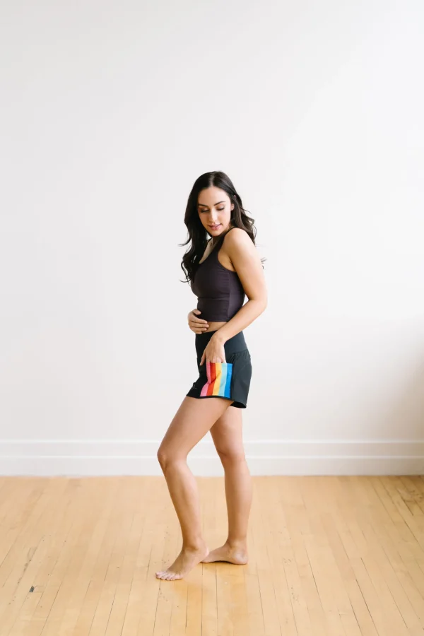 Shorts>Maven Thread Elite Shorts - 3.5'' - Rainbow