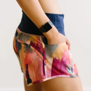 Shorts>Maven Thread Elite Shorts - 3.5'' - Serenity