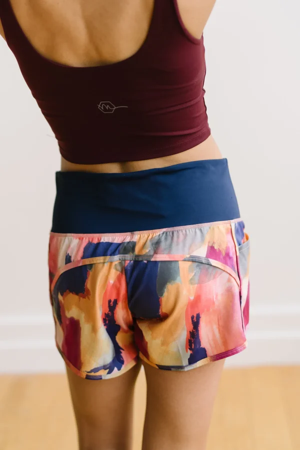 Shorts>Maven Thread Elite Shorts - 3.5'' - Serenity