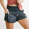 Shorts>Maven Thread Elite Shorts - 3.5''- Grey Leopard