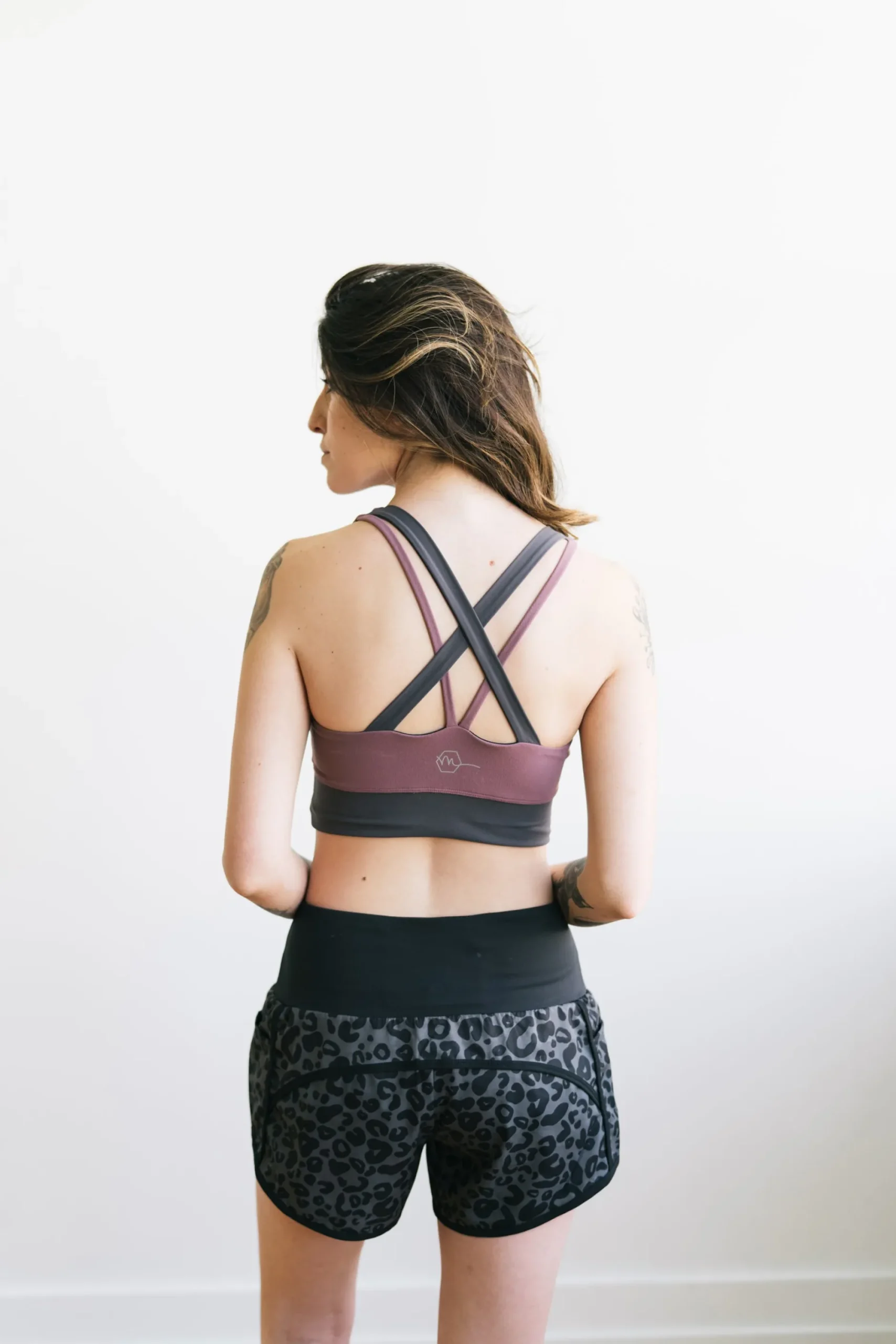 elite_shorts___grey_leopa_4.webp Shorts>Maven Thread Elite Shorts - 3.5''- Grey Leopard