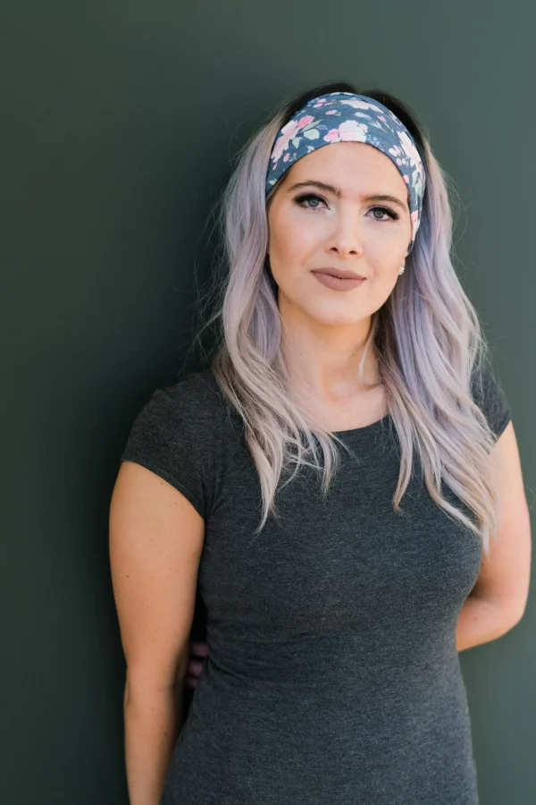 Headbands>Maven Thread ENERGY - 4'' Headband