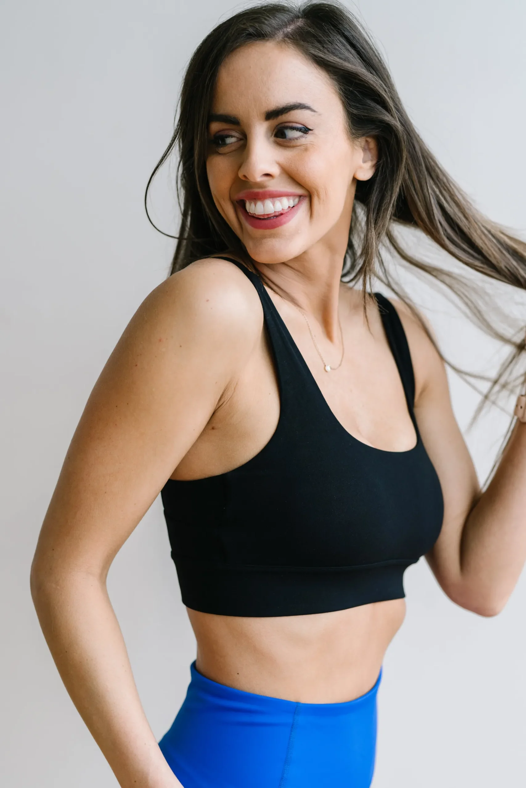 fearless_sports_bra__blac_1.webp Sports Bras>Maven Thread Fearless Sports Bra - Black