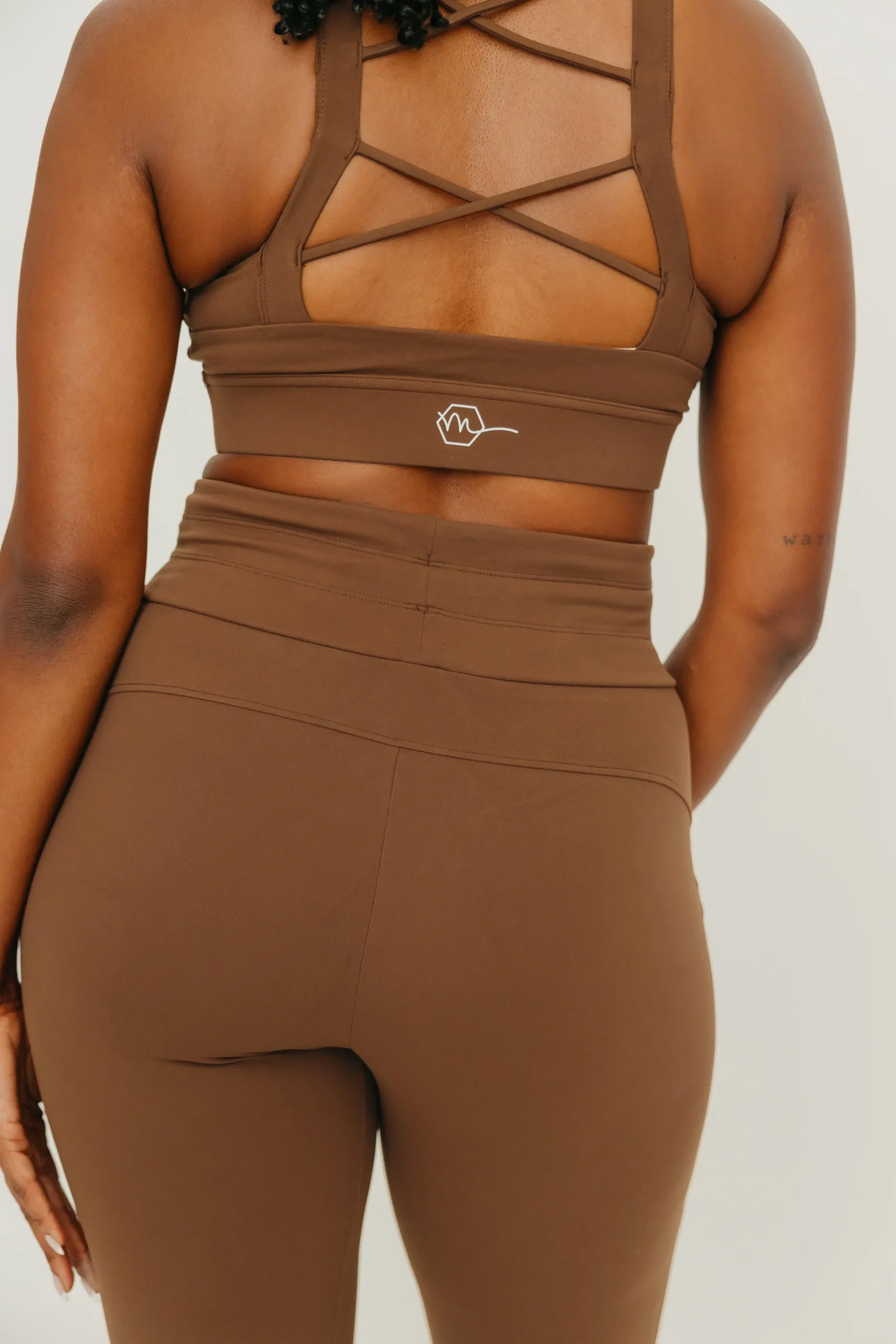 fearless_sports_bra__brow_2.webp Sports Bras>Maven Thread Fearless Sports Bra - Brown