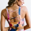 Sports Bras>Maven Thread Fearless Sports Bra - Serenity