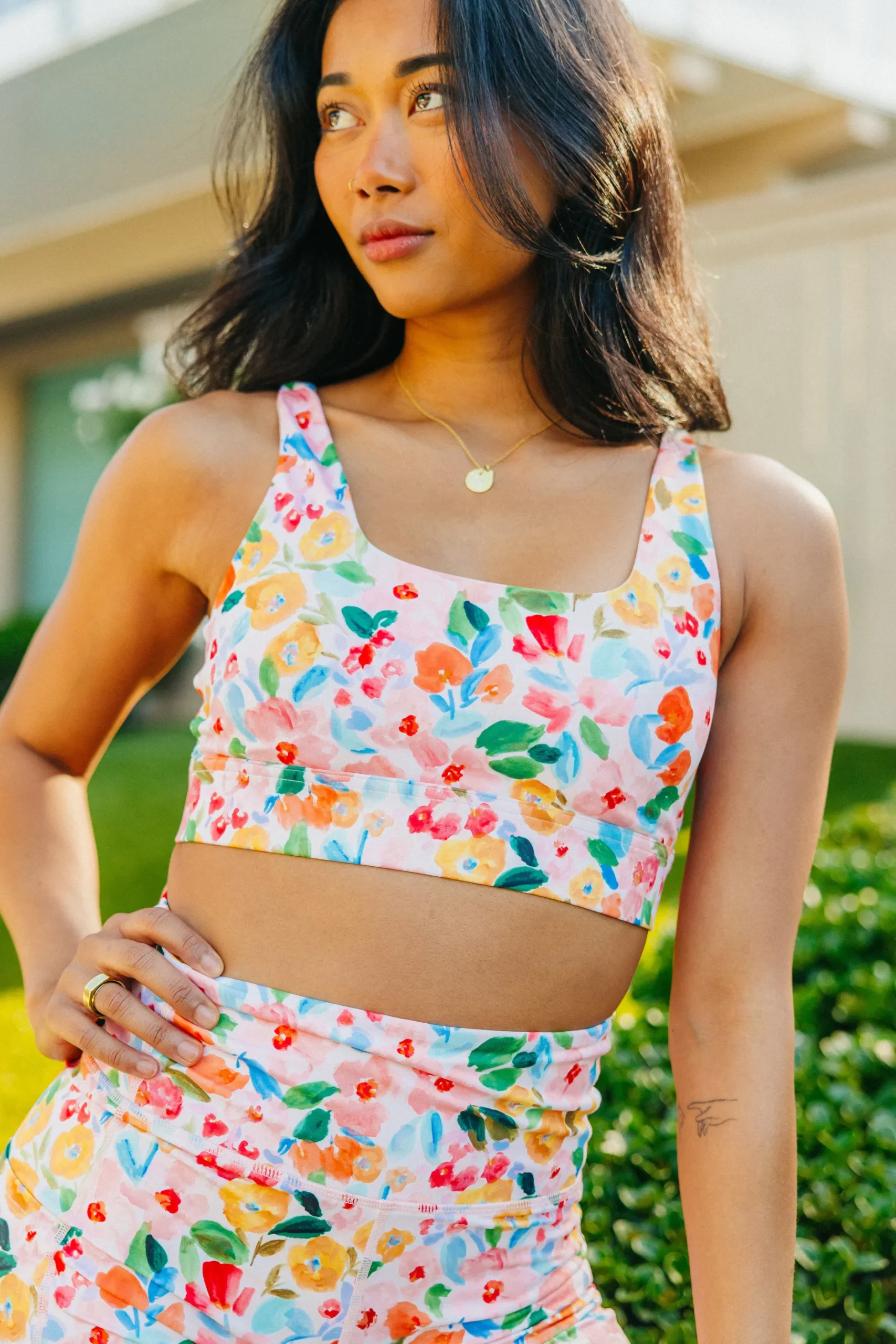 fearless_sports_bra__wate_3.webp Sports Bras>Maven Thread Fearless Sports Bra - Watercolor Floral