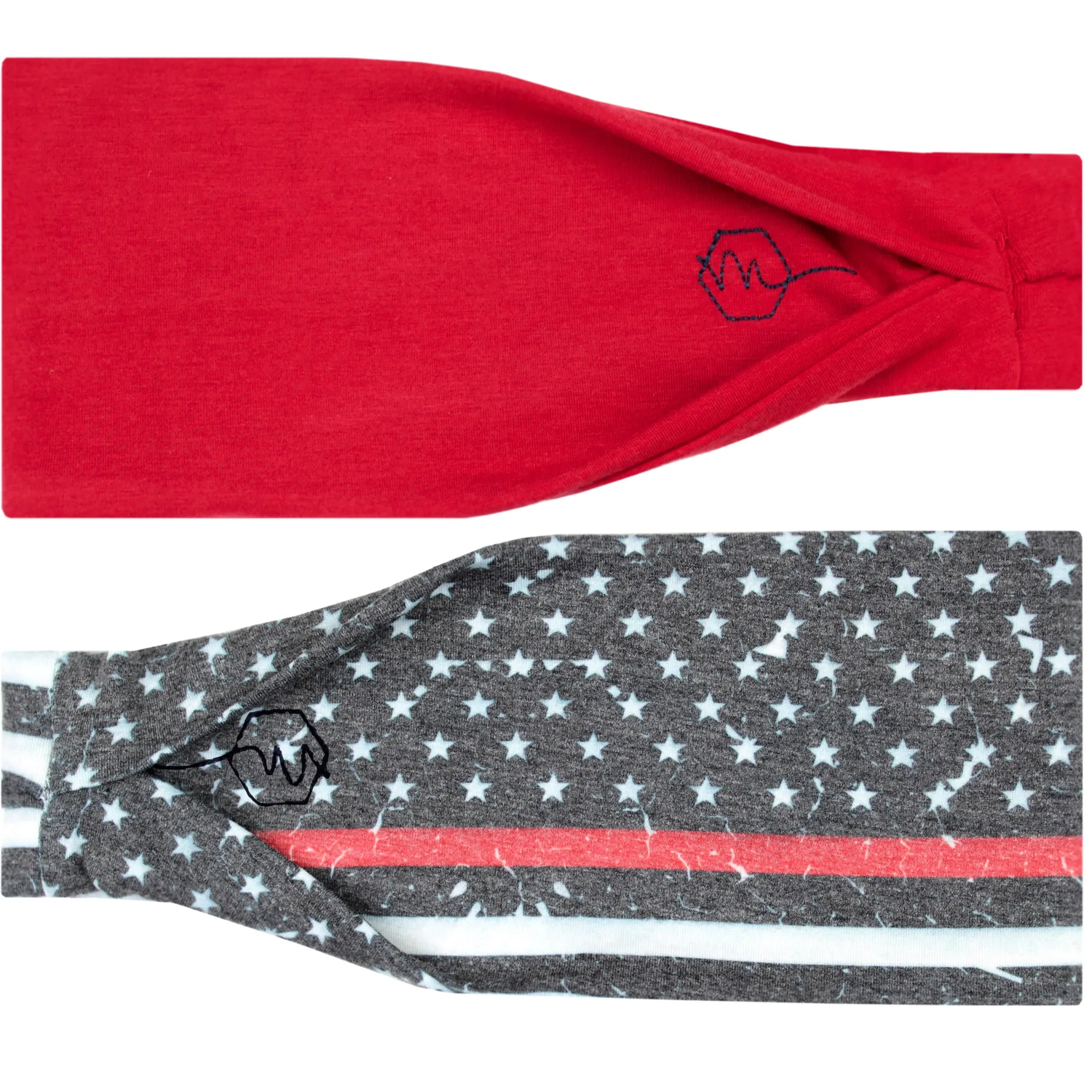 firefighter___headband_0.webp Headbands>Maven Thread FIREFIGHTER - 4'' Headband