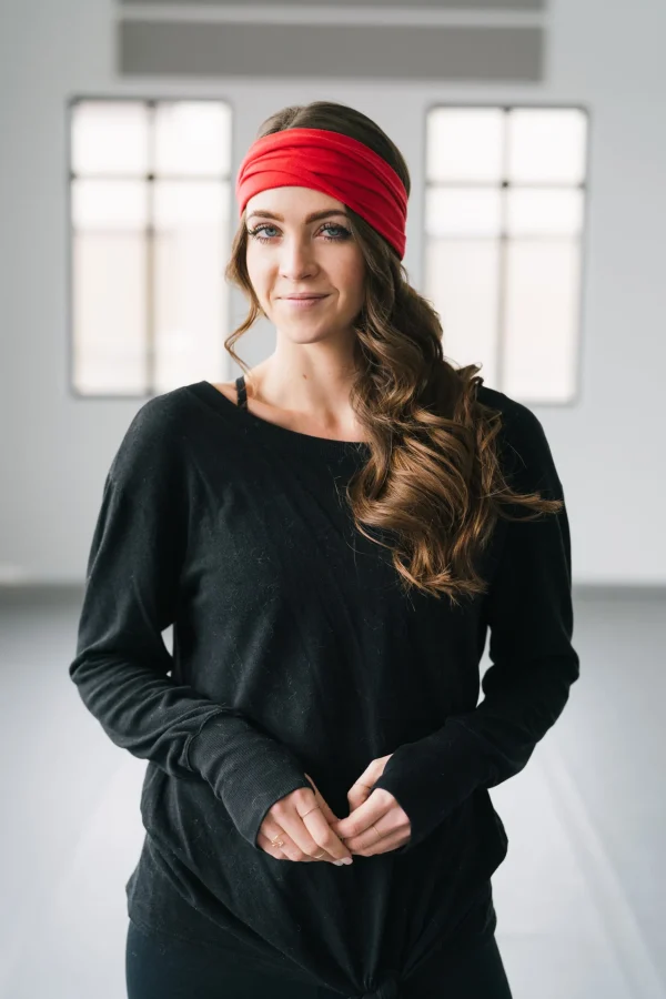 Headbands>Maven Thread FIREFIGHTER - 4'' Headband