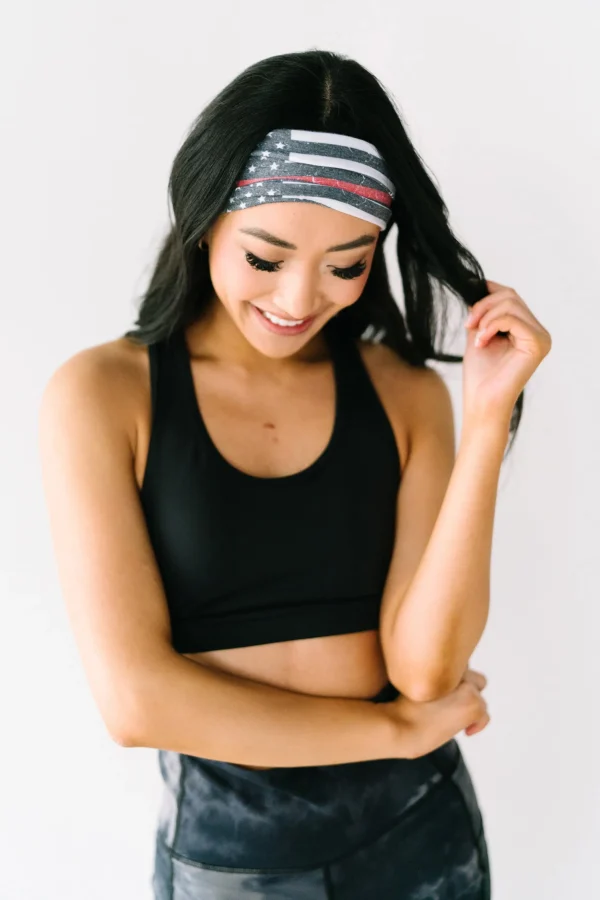 Headbands>Maven Thread FIREFIGHTER - 4'' Headband