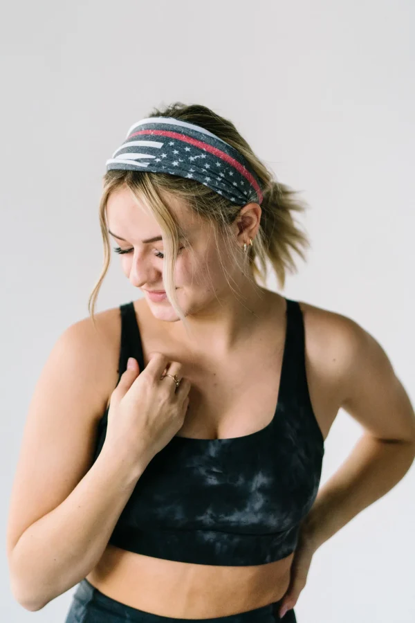 Headbands>Maven Thread FIREFIGHTER - 4'' Headband