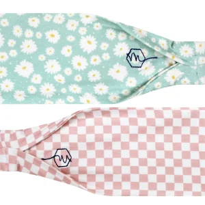 Headbands>Maven Thread FLOWER CHILD - 4'' Headband