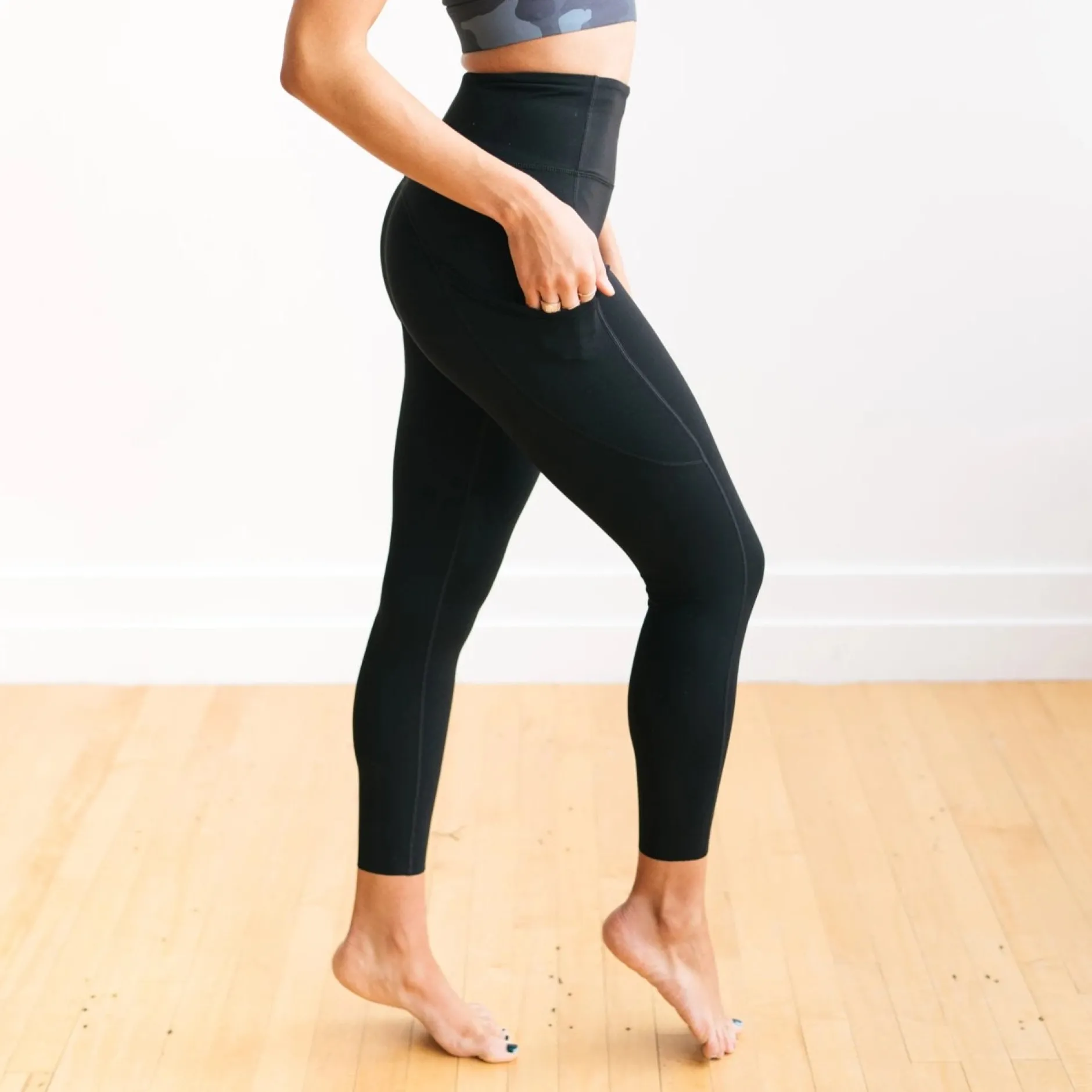 focus_leggings__black_0.webp Leggings>Maven Thread Focus Leggings - Black