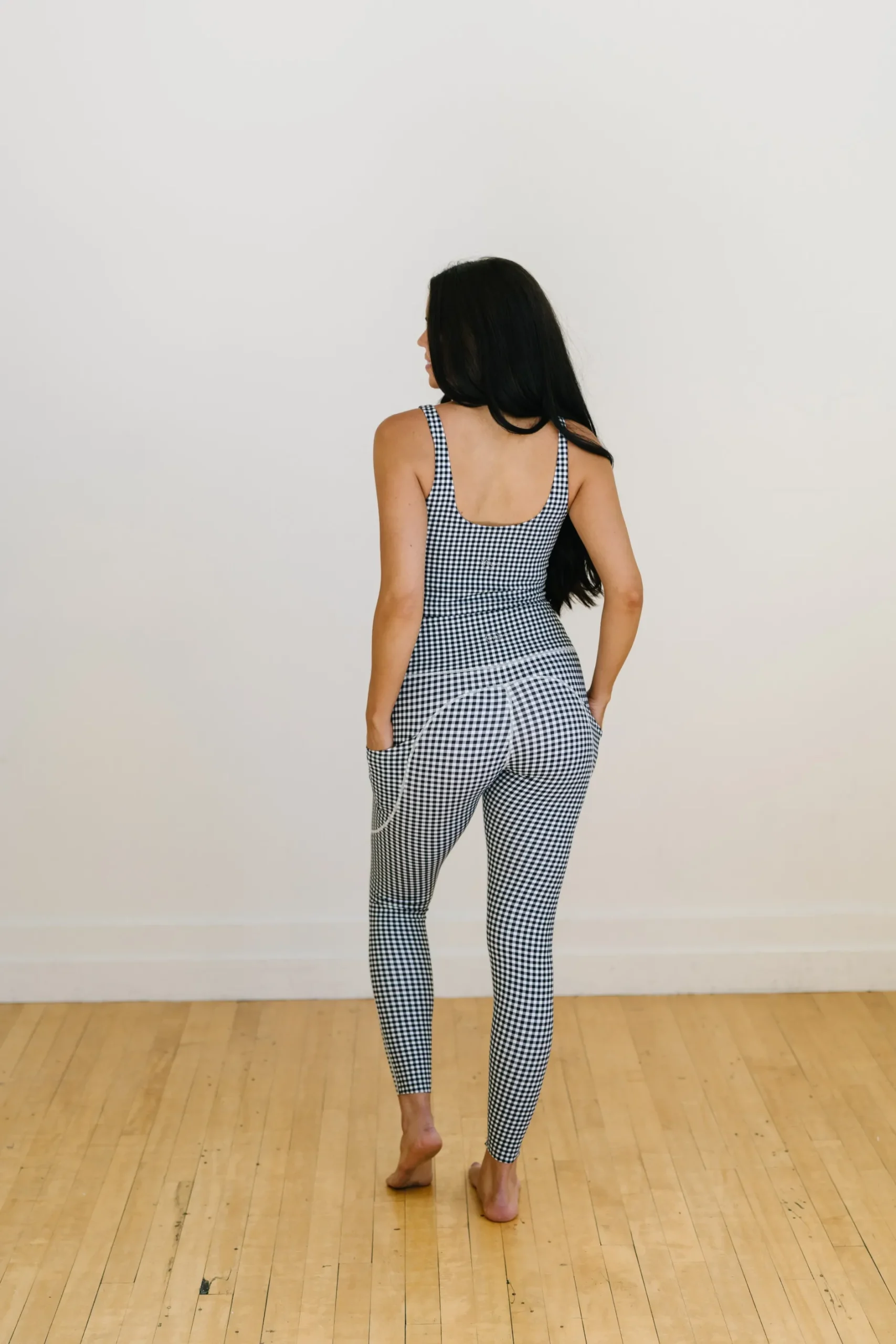 focus_leggings__buw_gingh_8.webp Leggings>Maven Thread Focus Leggings - Bu0026W Gingham