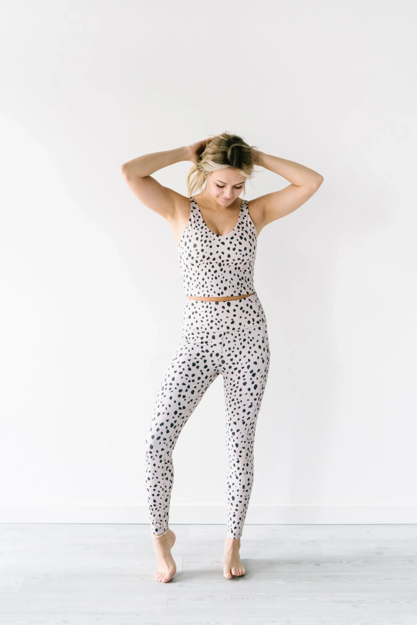focus_leggings__dalmatian_7.webp Leggings>Maven Thread Focus Leggings - Dalmatian