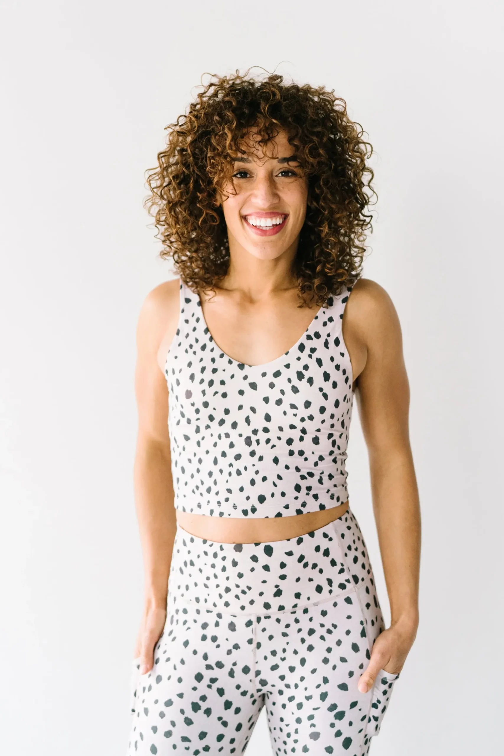 focus_leggings__dalmatian_8.webp Leggings>Maven Thread Focus Leggings - Dalmatian