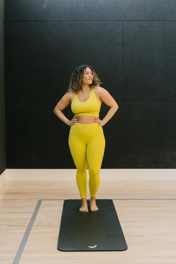 Leggings>Maven Thread Focus Leggings - Lime