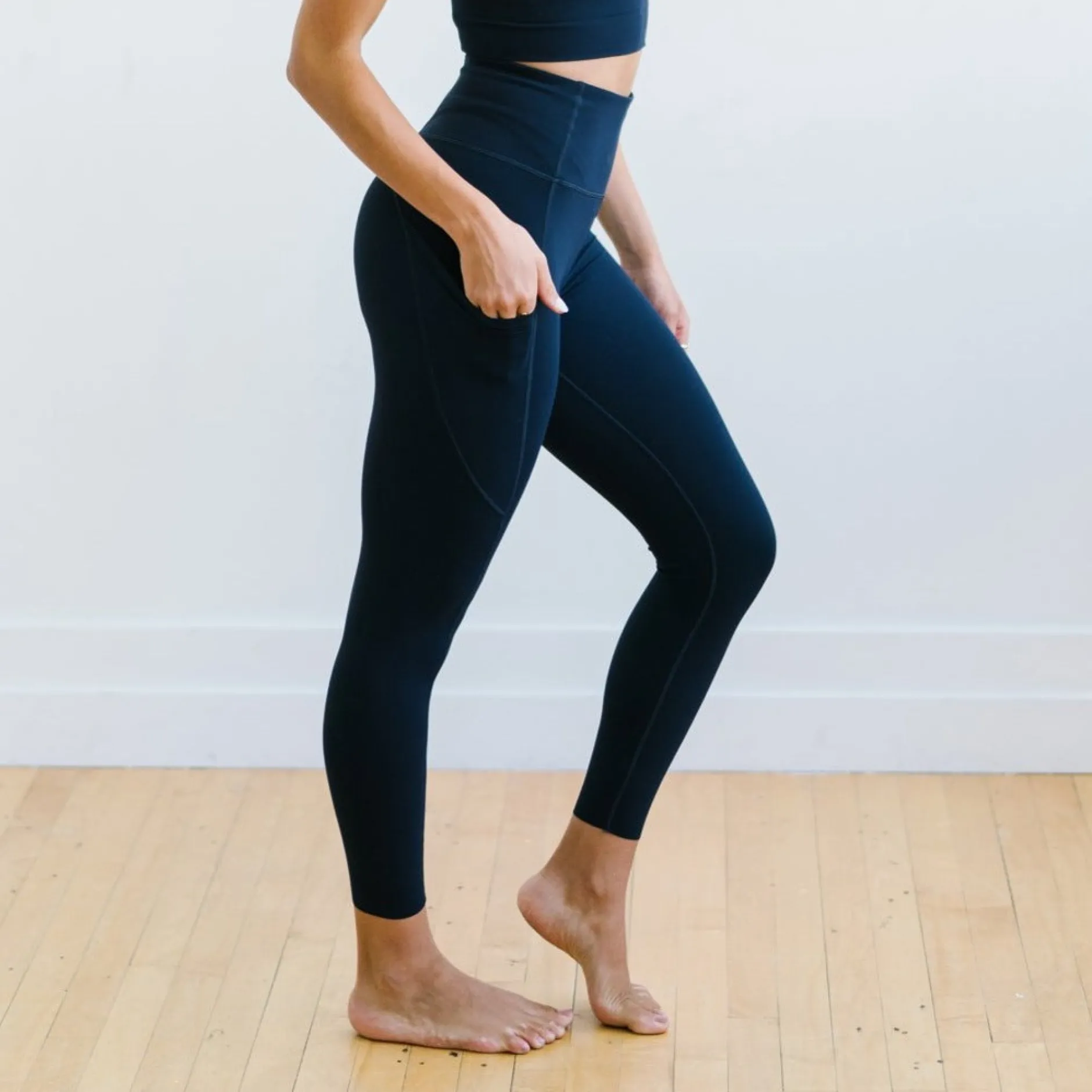focus_leggings__navy_0.webp Leggings>Maven Thread Focus Leggings - Navy