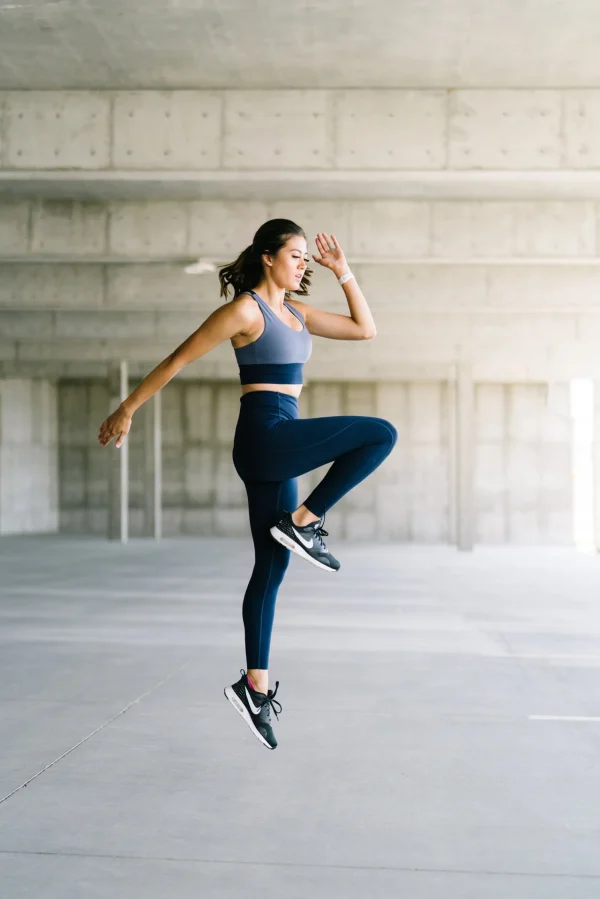 Leggings>Maven Thread Focus Leggings - Navy