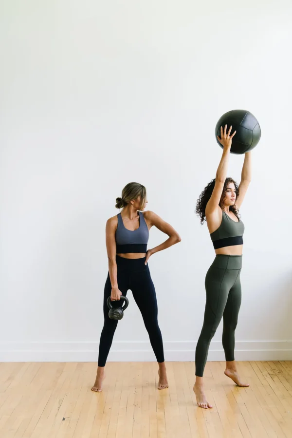 Leggings>Maven Thread Focus Leggings - Olive Green