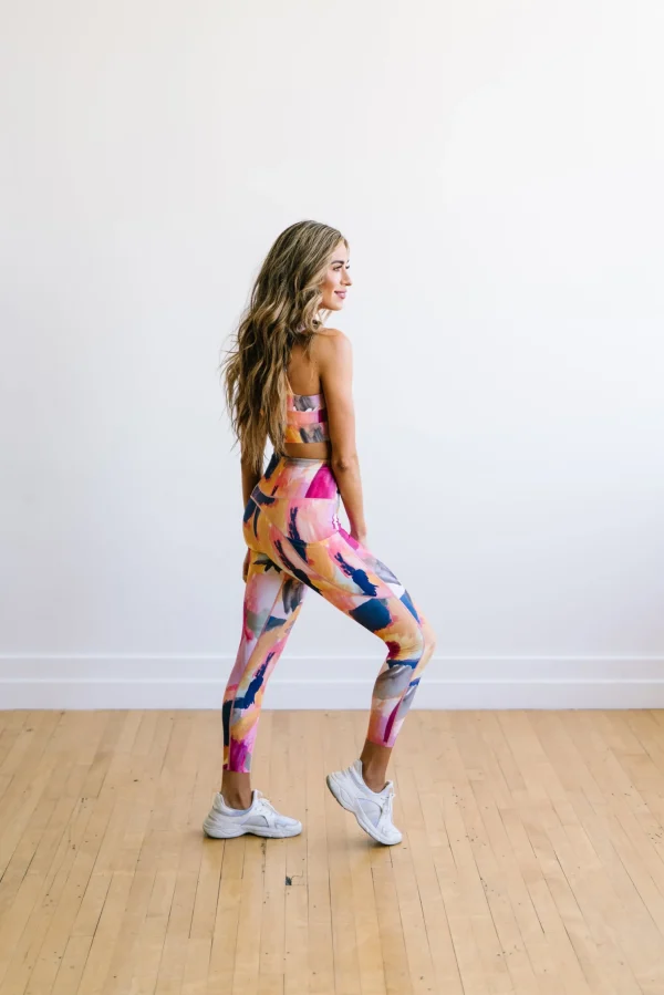 Leggings>Maven Thread Focus Leggings - Serenity