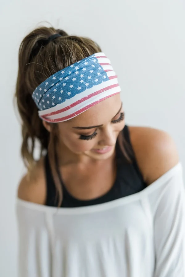 Headbands>Maven Thread FREEDOM - 4'' Headband