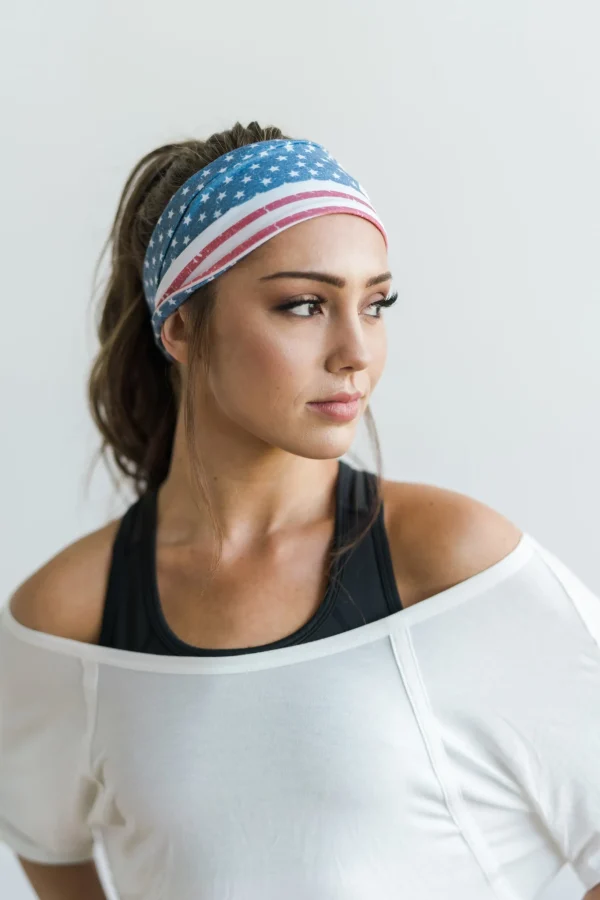 Headbands>Maven Thread FREEDOM - 4'' Headband