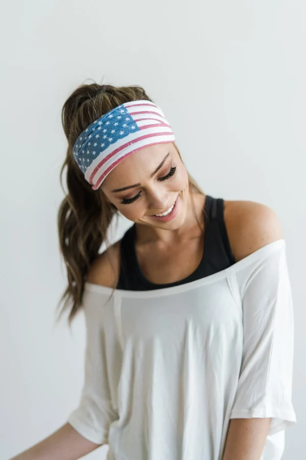 Headbands>Maven Thread FREEDOM - 4'' Headband