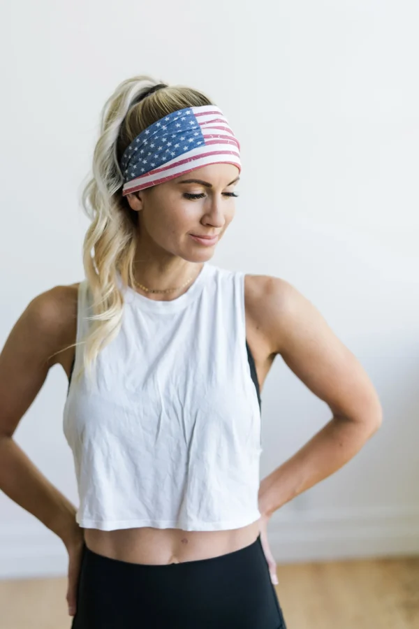Headbands>Maven Thread FREEDOM - 4'' Headband