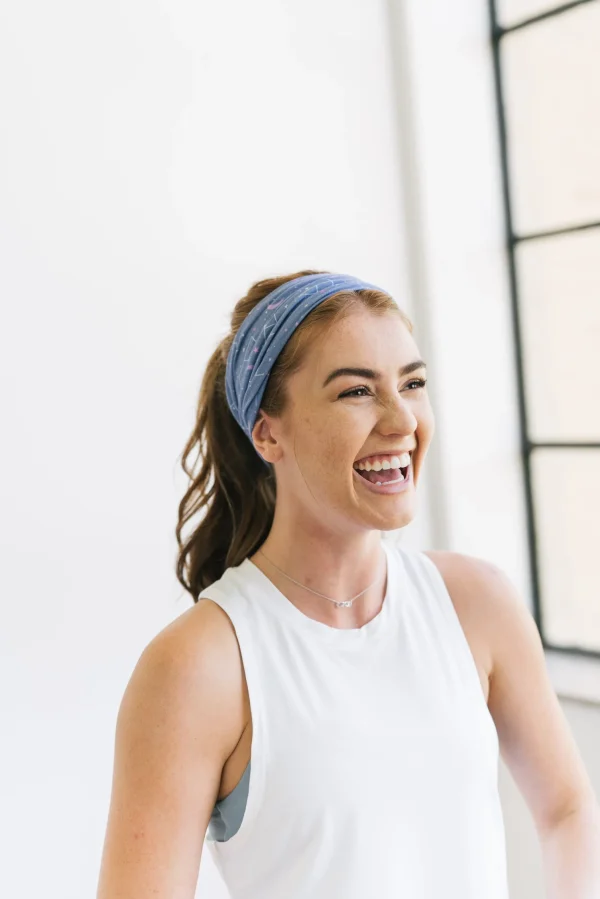 Headbands>Maven Thread GALAXY - 4'' Headband