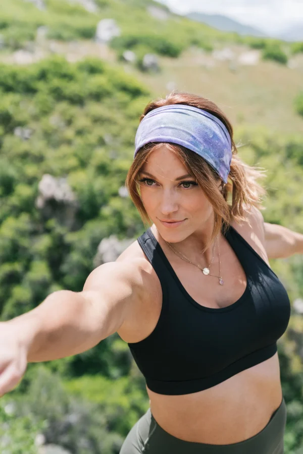 Headbands>Maven Thread GALAXY - 4'' Headband