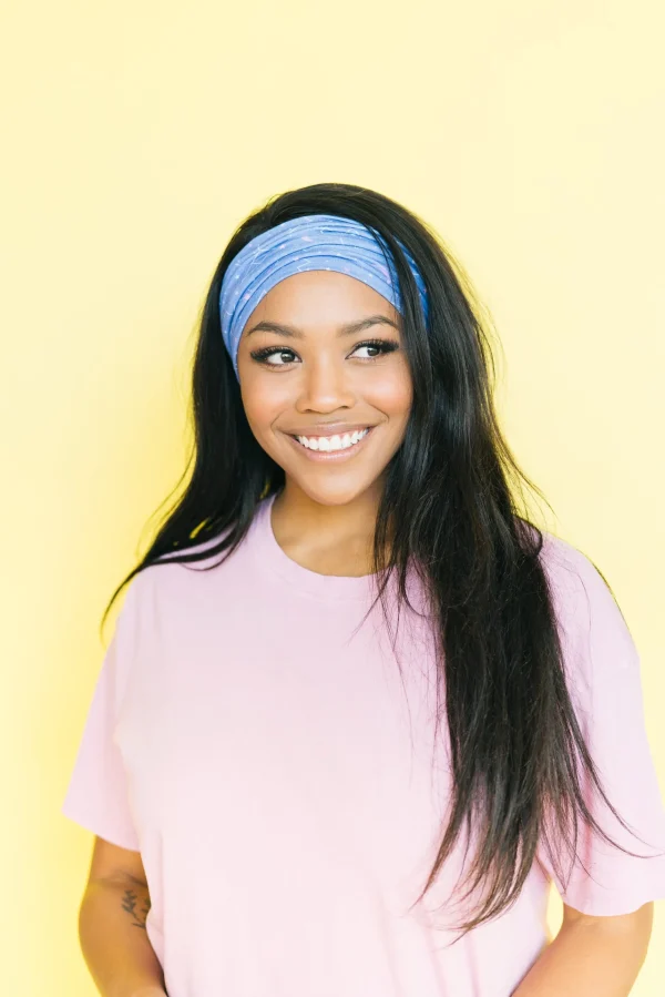 Headbands>Maven Thread GALAXY - 4'' Headband
