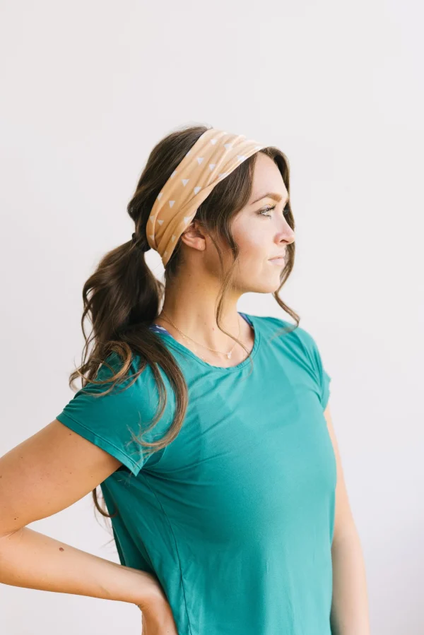 Headbands>Maven Thread GEO - 4'' Headband