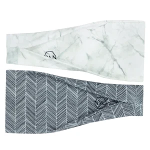 Headbands>Maven Thread GRANITE - 4'' Headband