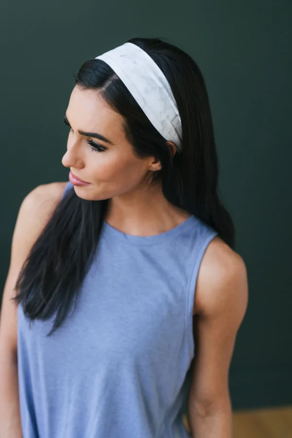 Headbands>Maven Thread GRANITE - 2'' Headband
