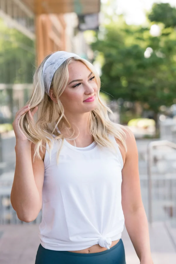 Headbands>Maven Thread GRANITE - 4'' Headband