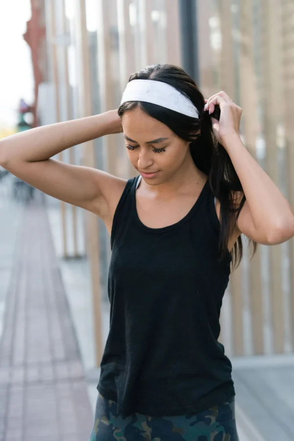 Headbands>Maven Thread GRANITE - 2'' Headband